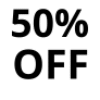 Daily Gem Up to 50% Off Today.