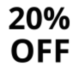 Exclusive: 20% Off On All Orders